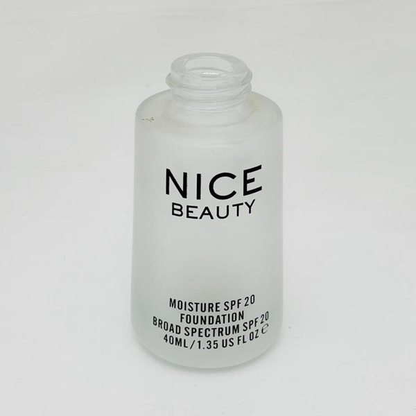 parfüm şişesine serigrafi baskı